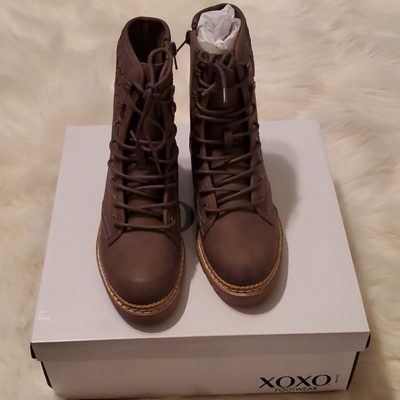 Combat boots - Picture 2 of 6